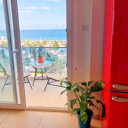 דירה Amazing Seaview With Pool-steps Away