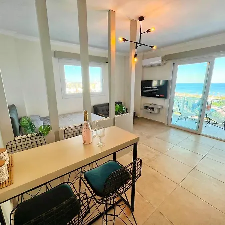Amazing Seaview With Pool-steps Away *